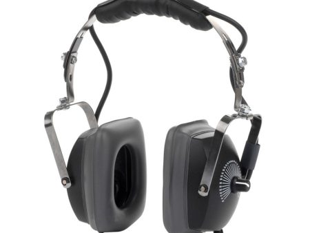 Metrophones Digital LCD Headphones Hot on Sale