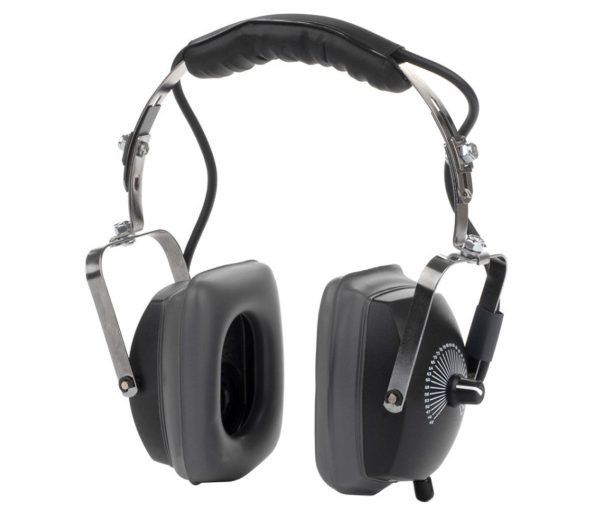 Metrophones Digital LCD Headphones Hot on Sale