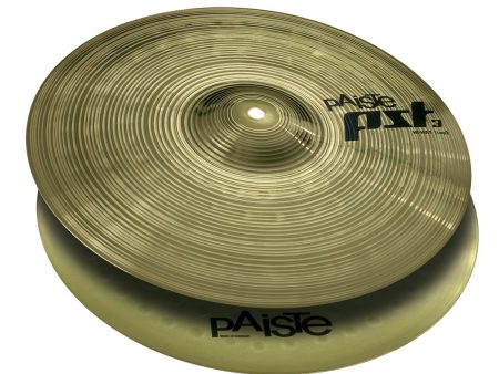 Paiste Pst3 13  Hi Hats Online Sale