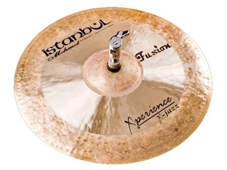 Istanbul Mehmet Xperience X-Jazz 15  Hi-Hat Medium For Sale