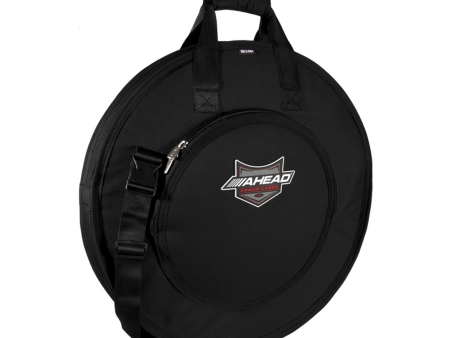 Ahead (AA6021) Armor Deluxe Cymbal Bag For Discount