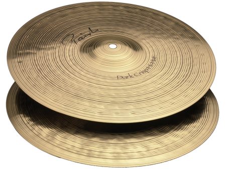 Paiste Signature 14  Dark Crisp Hi Hat For Discount