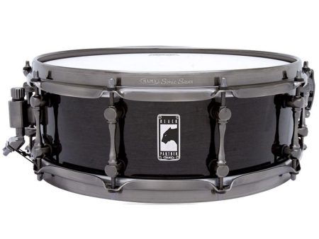 Mapex Black Panther  The Black Widow  14  x 5  Snare Drum Sale