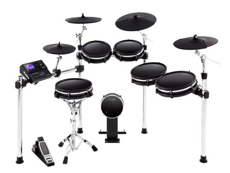 Alesis DM10 MKII Pro Five-Piece Kit with Mesh Heads Online Hot Sale