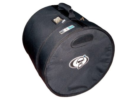 Protection Racket 28  x 12  Marching Bass Drum Case For Sale