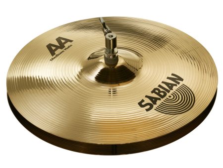 Sabian AA Series 14  Medium Hi Hats (Pair) Online