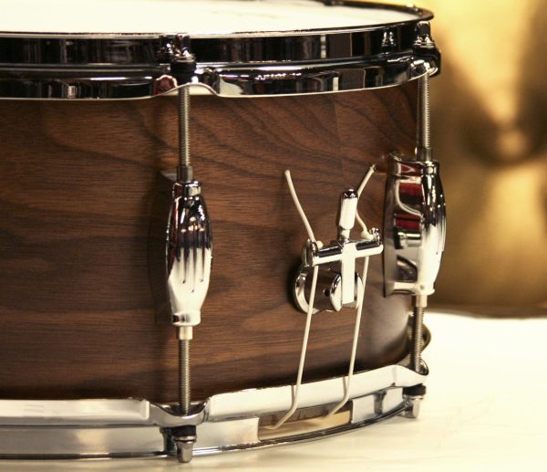 George Way Tradition 14  x 6.5  Walnut Snare Drum on Sale