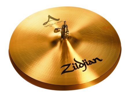 Zildjian A Zildjian 14  Quick Beat Hi Hats Sale