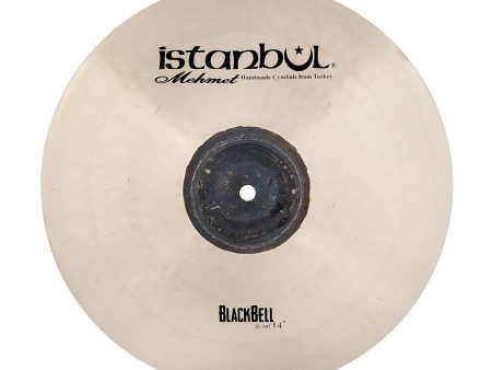 Istanbul Mehmet 14  BlackBell Hi-Hat Online