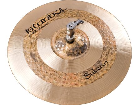 Istanbul Mehmet Sultan Series 13  Hi Hats (Pair) Sale