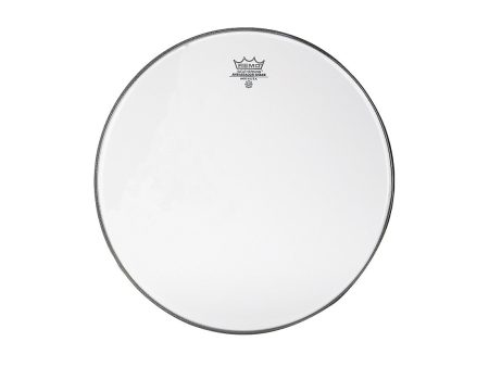 Remo Ambassador 14  Hazy Snare Side Head Online now