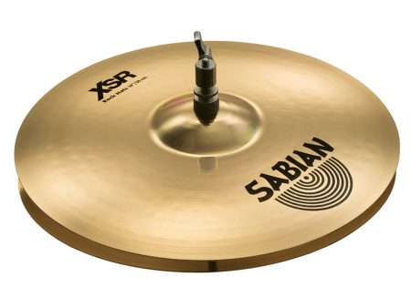 Sabian XSR 14  Rock Hi Hat Cymbals Online