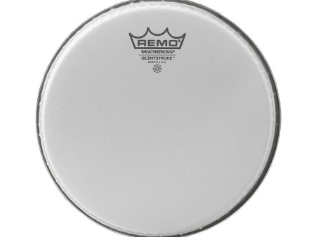 Remo 12  Silent Stroke Drum Head Cheap