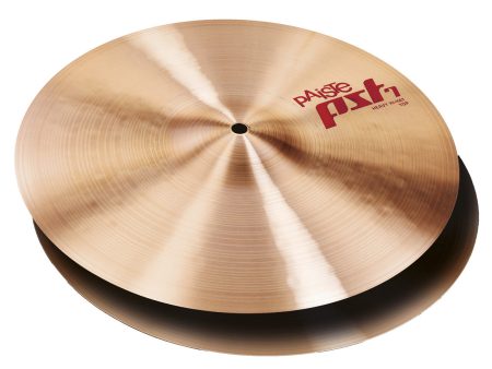 Paiste PST7 14  Heavy Hi-Hats For Sale