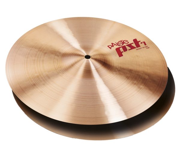 Paiste PST7 14  Heavy Hi-Hats For Sale