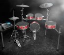 Alesis Strike Zone Electronic Drum Kit with Mesh Heads Online now