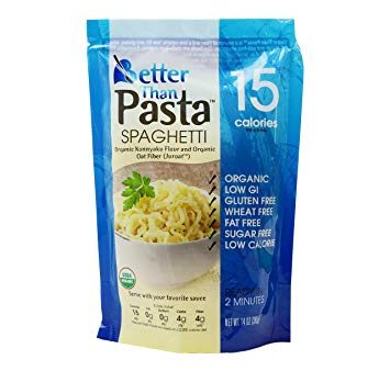 Better than Pasta, Spaghetti, 14 oz Fashion