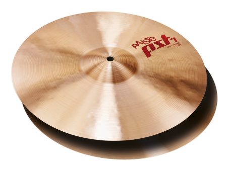 Paiste PST7 14  Light Hi-Hat Discount