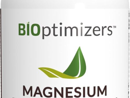 BIOptimizers, Magnesium Breakthrough, 30 caps For Discount