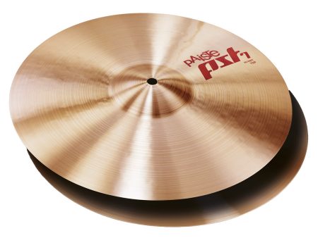 Paiste PST7 14  Hi Hats on Sale