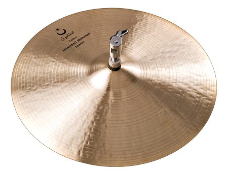 Istanbul Mehmet  Nostalgia 15  Hi-Hat Cymbals Online now