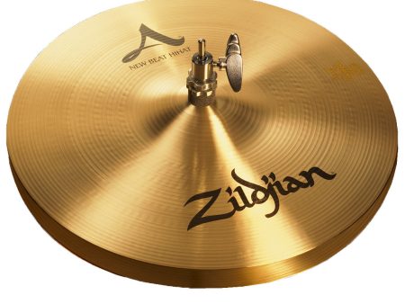 Zildjian A Zildjian 14  New Beat Hi Hats Sale