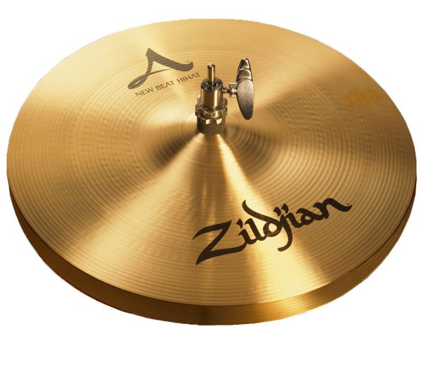 Zildjian A Zildjian 14  New Beat Hi Hats Sale