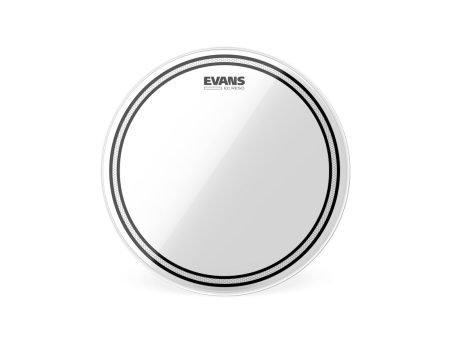 Evans EC Resonant 6  Drum Head Online Hot Sale