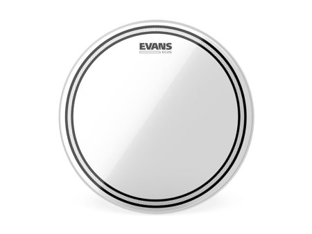 Evans EC2 13  Clear Drum Head Discount