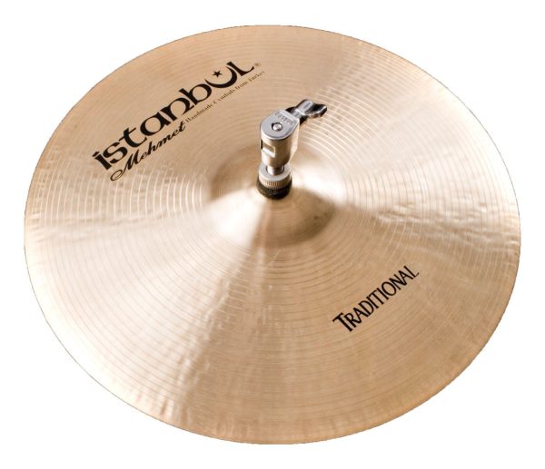 Istanbul Mehmet Traditional 10  Medium Hi Hats Online Sale