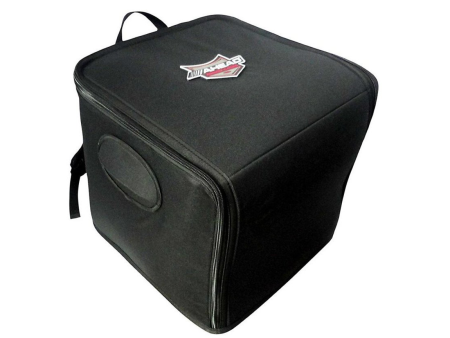 Ahead Armor (AA1214RS) 14  x 12  Marching Snare Drum Case with Backpack Straps Discount