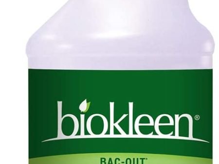 Biokleen, Bac-Out Bathroom Cleaner, 32 fl. oz Online