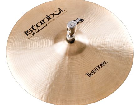 Istanbul Mehmet Traditional 13  Light Hi Hats Online Sale