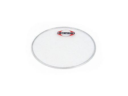 Contemporanea 10  Clear Plastic Head For Snare (Caixa) For Discount