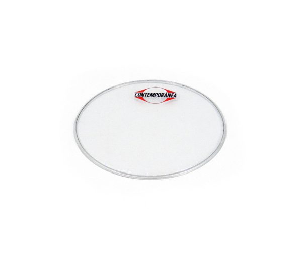 Contemporanea 10  Clear Plastic Head For Snare (Caixa) For Discount