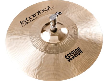 Istanbul Mehmet Session Series 14  Hi Hats (Pair) Cheap