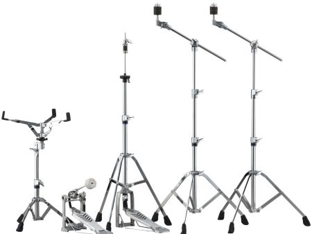 Yamaha HW680 Single Braced Hardware Pack - 5-Piece Online now