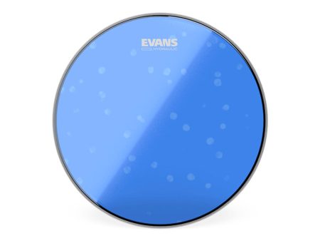 Evans 14  Hydraulic Blue Tom Head (TT14HB) on Sale