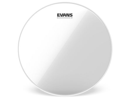 Evans G1 14  Clear Drum Head For Discount