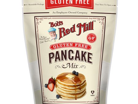 BRM GF Pancake Mix 24 OZS For Sale