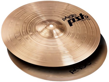 Paiste Pst5 14  Medium Hi Hats Cheap