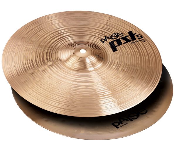 Paiste Pst5 14  Medium Hi Hats Cheap