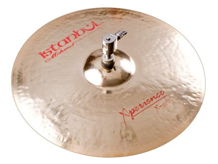 Istanbul Mehmet Xperience X-Metal 15  Heavy Hi Hats Cheap