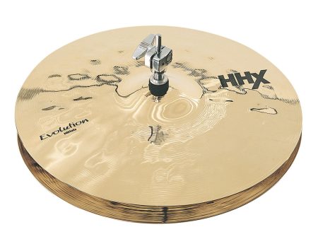 Sabian HHX Evolution 14  Hi Hats Sale