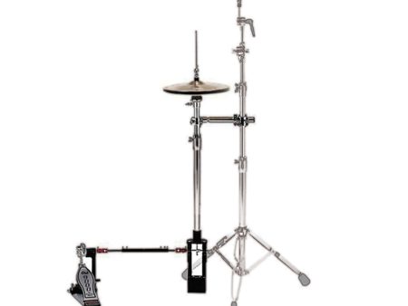 Drum Workshop 9550 Remote Universal Hi Hat Stand Fashion