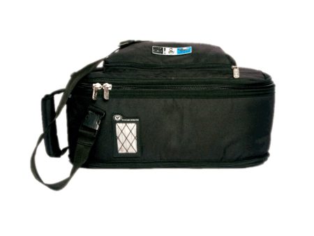 Protection Racket Bongo Bag 19.5  x 11  x 8  on Sale