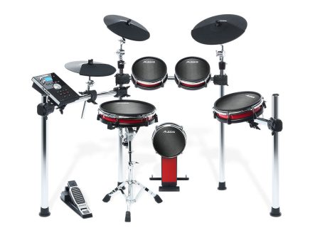 Alesis Crimson II Mesh Electronic Drum Kit on Sale