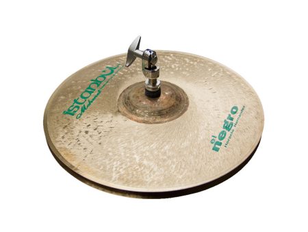 Istanbul Mehmet 13  Horacio Hernandez  El Negro  Signature Hi Hats Online Hot Sale