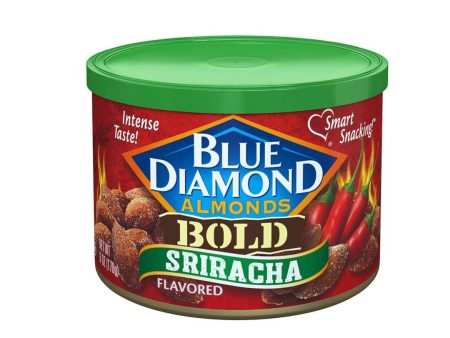 Blue Diamond Almond Bold Sriracha Can 170g Discount