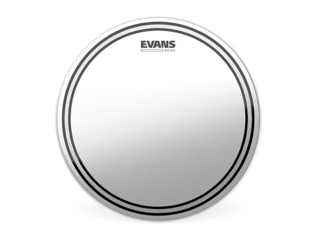 Evans EC2 16  Coated Tom Head For Discount